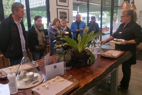 Half-Day Tour With A Unique Barossan Experience - Hobart Tourism 0
