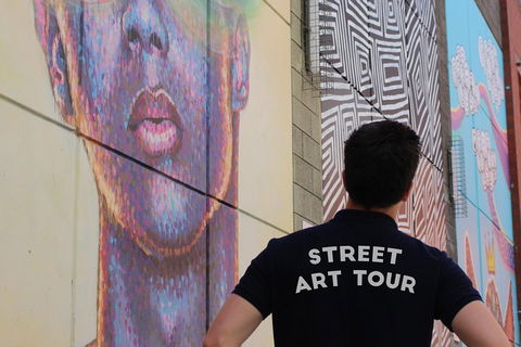 Adelaide Street Art Walking Tour - Tourism TAS 0
