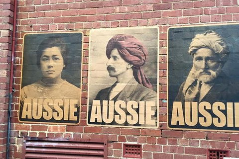 Adelaide Street Art Walking Tour - Tourism TAS 1