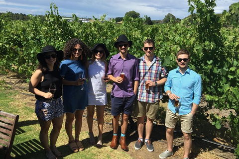 Adelaide Hills And Hahndorf Half Day - Tourism TAS 0
