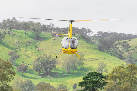 Barossa Valley Deluxe: 30-Minute Helicopter Flight - Hobart Tourism 2