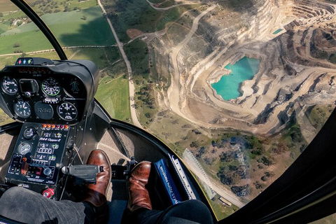 Barossa Valley Deluxe: 30-Minute Helicopter Flight - Hobart Tourism 4