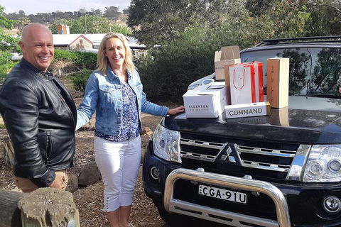 Barossa Private Wine Tour - Hobart Tourism 4