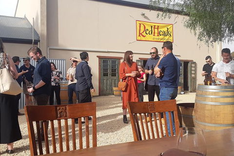 Barossa Private Wine Tour - Hobart Tourism 5