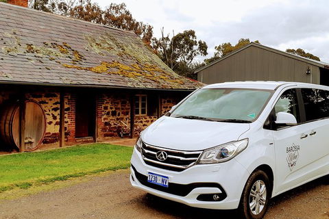 Barossa Private Wine Tour - Hobart Tourism 2
