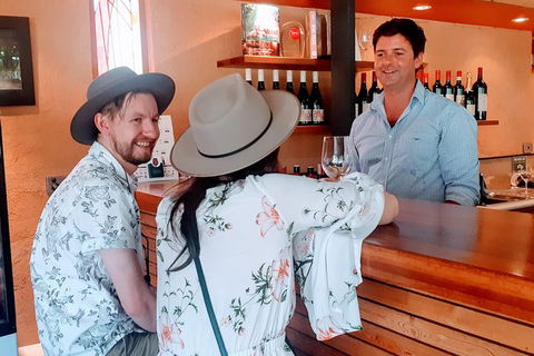 Barossa Private Wine Tour - Hobart Tourism 6