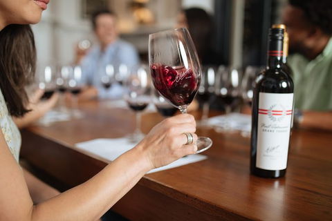 Barossa Shiraz Masterclass - Hobart Tourism 8