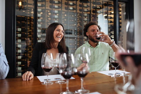 Barossa Shiraz Masterclass - Hobart Tourism 6