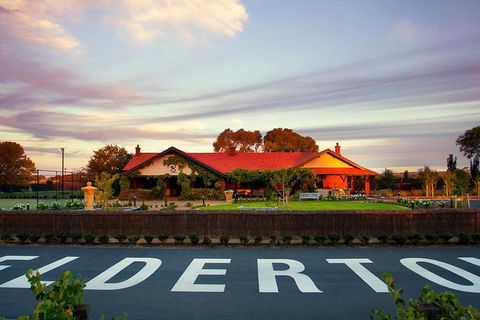 Barossa Shiraz Masterclass - Hobart Tourism 4