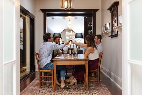 Barossa Shiraz Masterclass - Hobart Tourism 7