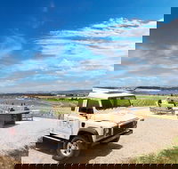 Two Hands Wines Search for the Holy Grail Vineyard Experience - Hobart Tourism