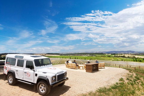Two Hands Wines: Search For The Holy Grail Vineyard Experience - Hobart Tourism 0