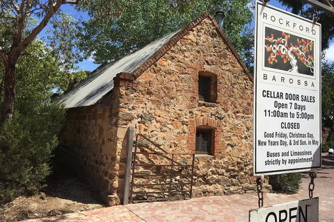 Barossa Valley Private Luxury Tour - Hobart Tourism 0
