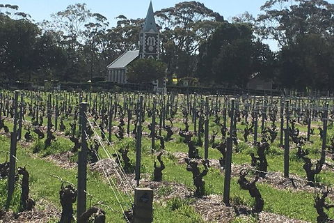 Barossa Valley Private Luxury Tour - Hobart Tourism 1