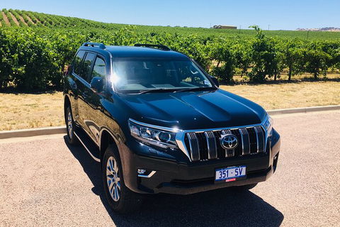 Barossa Valley Private Luxury Tour - Hobart Tourism 2