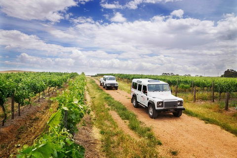 Two Hands Wines \'Flagship Vineyard Experience\' - Hobart Tourism 1