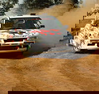 Barossa Rally Car Drive 8 Lap and Ride Experience - Hobart Tourism