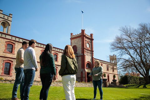 Yalumba Unlocked - Hobart Tourism 1