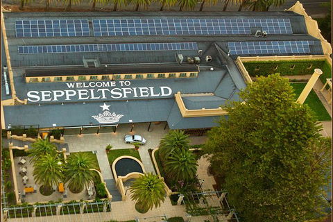 Seppeltsfield Centenary Tour - Hobart Tourism 1