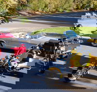 Ultimate Barossa Adventure Day Tour For 2 - Combined Mustang Convertible-Trike - Hobart Tourism