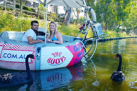 Adelaide 2-hour BBQ Boat Hire For 2 People + Wine And Cheese Grazer - Tourism TAS 5