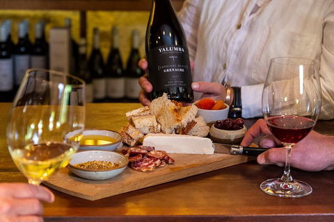 Yalumba Nursery & Grenache Discovery Tour + Platter Lunch - Hobart Tourism 2
