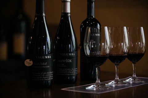 Yalumba Nursery & Grenache Discovery Tour + Platter Lunch - Hobart Tourism 1