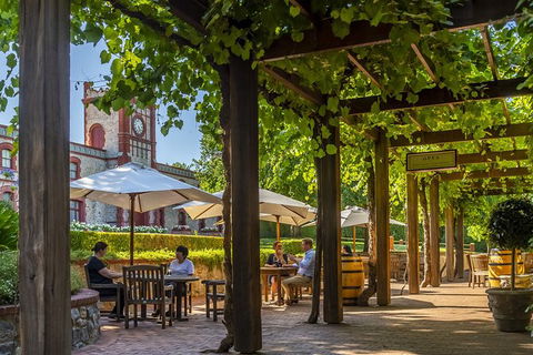 Yalumba Cooperage Tour - Hobart Tourism 4