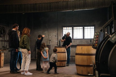 Yalumba Cooperage Tour - Hobart Tourism 10
