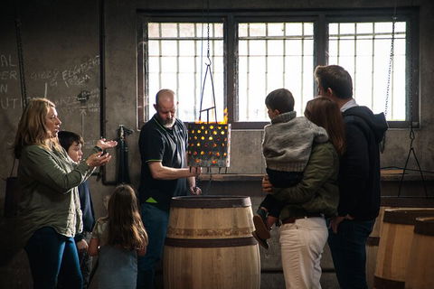 Yalumba Cooperage Tour - Hobart Tourism 11