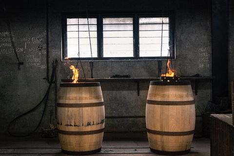 Yalumba Cooperage Tour - Hobart Tourism 1