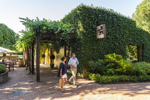 Yalumba Cooperage Tour - Hobart Tourism 8