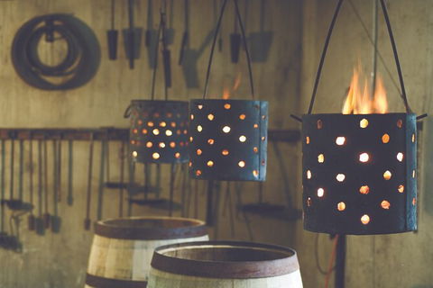 Yalumba Cooperage Tour - Hobart Tourism 7