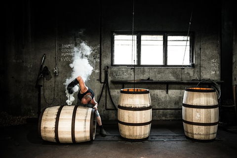Yalumba Cooperage Tour - Hobart Tourism 0