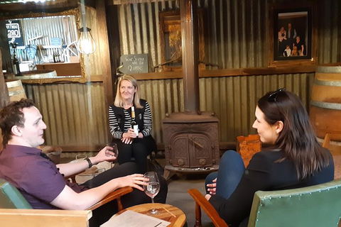 Private Wine Tour - Hobart Tourism 3
