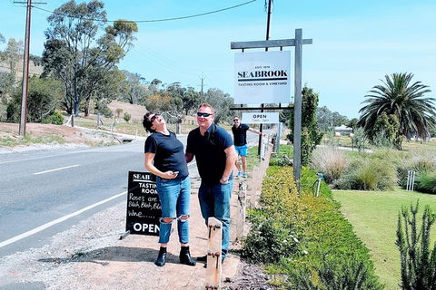 Private Wine Tour - Hobart Tourism 9