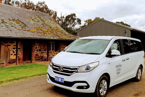 Private Wine Tour - Hobart Tourism 1
