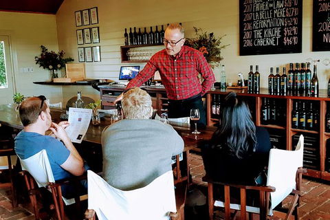 Private Wine Tour - Hobart Tourism 2