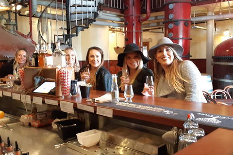 Tipple Of Gin Experience Tour - Hobart Tourism 2