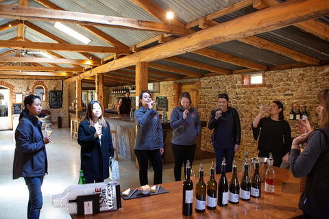 Walk, Taste, Graze - Experience At Pindarie - Hobart Tourism 1