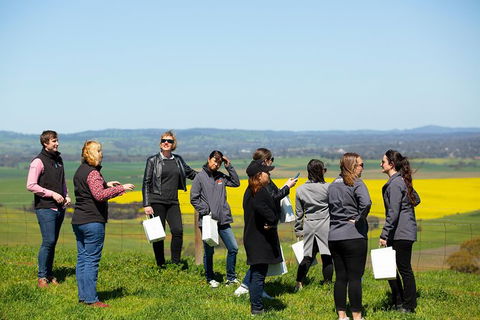 Walk, Taste, Graze - Experience At Pindarie - Hobart Tourism 3