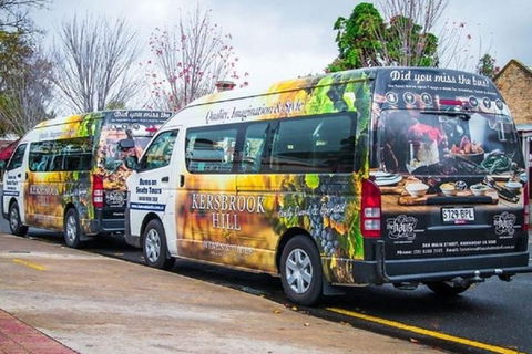 Adelaide Hills Full Day Winery Tour With Tastings - Tourism TAS 2