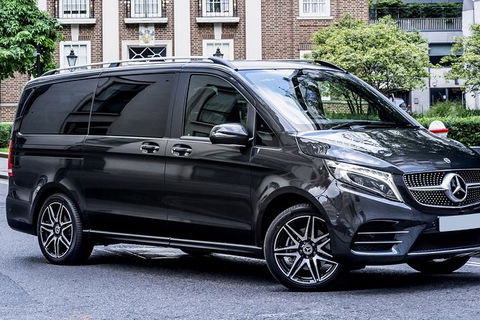 Arrival Private Transfers: Adelaide Airport ADL To Adelaide In Luxury Van - Tourism TAS 0