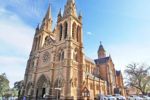 Arrival Private Transfers: Adelaide Airport ADL To Adelaide In Luxury Van - Tourism TAS 9