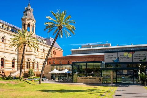Arrival Private Transfers: Adelaide Airport ADL To Adelaide In Luxury Van - Tourism TAS 5