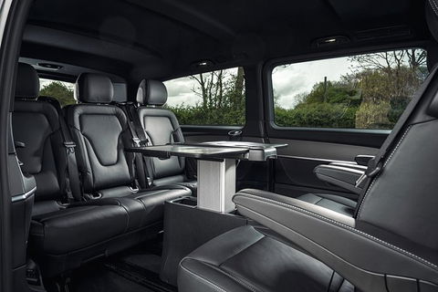Departure Private Transfers: Adelaide To Adelaide Airport ADL In Luxury Van - Hobart Tourism 6