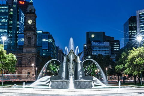 Departure Private Transfers: Adelaide To Adelaide Airport ADL In Luxury Van - Hobart Tourism 4