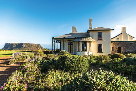 Cruise Ship Special From Burnie To Stanley And The Nut - Tourism TAS 7