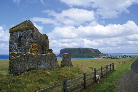 Cruise Ship Special From Burnie To Stanley And The Nut - Tourism TAS 6