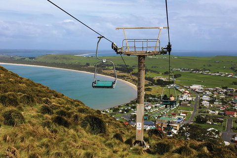 Cruise Ship Special From Burnie To Stanley And The Nut - Tourism TAS 8